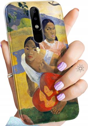 Hello Case Etui Do Nokia 5 1 Plus Paul Gauguin Obrazy