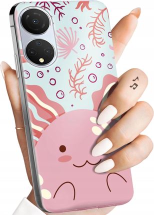 Hello Case Etui Do Honor X7 Axolotl Aksolotl Obudowa