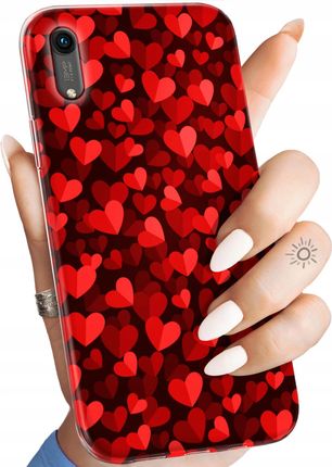 Hello Case Etui Do Huawei Honor 8A Walentynki Miłość