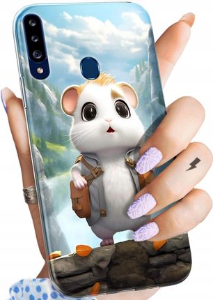 Hello Case Etui Do Samsung Galaxy A20S Chomiki Obudowa