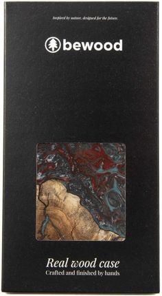 Bewood Etui Unique Do Iphone 15 Plus Planets Pluton - zdjęcie 3
