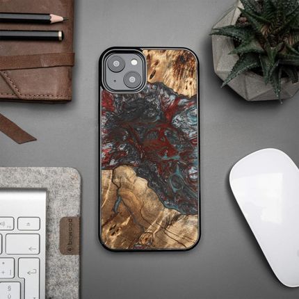 Bewood Etui Unique Do Iphone 15 Plus Planets Pluton - zdjęcie 5