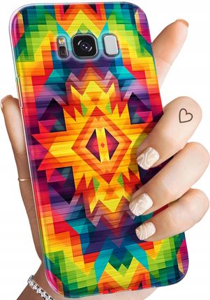 Hello Case Etui Do Samsung Galaxy S8 Plus Azteckie
