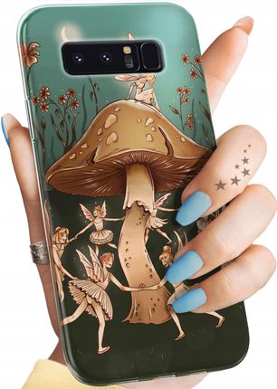 Hello Case Etui Do Samsung Galaxy Note 8 Fantasy Magic