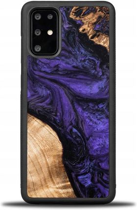 Bewood Etui Unique Na Samsung Galaxy S20 Plus Violet