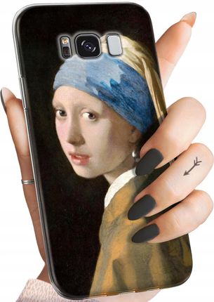 Hello Case Etui Do Samsung Galaxy S8 Plus Johannes Vermeer