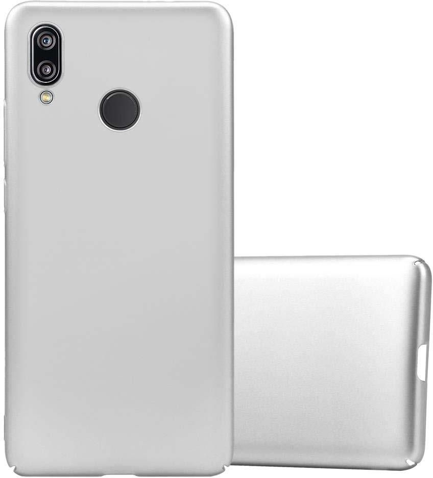 Cadorabo Custodia per Huawei P20 LITE 2019 / Nova 5i in CANDY NERO