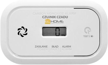 El-Home Czujnik Tlenku Węgla CD-17A2V2300