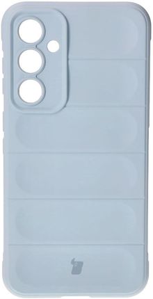 Bizon Etui Case Tur Do Samsung Galaxy S23 Fe Błękitne