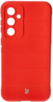 Bizon Etui Case Tur Do Samsung Galaxy S23 Fe Czerwone