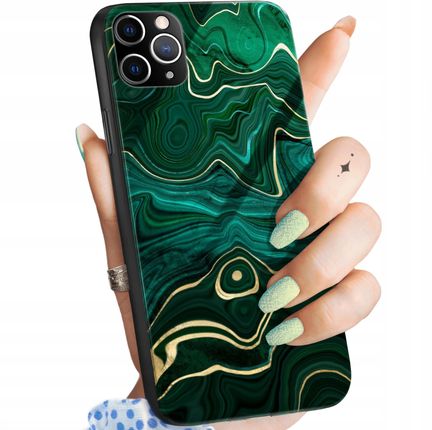 Hello Case Etui Szklane Glass Do Iphone 11 Pro Max Szkło 9H