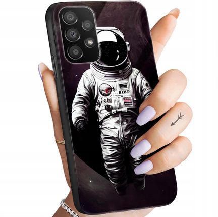 Hello Case Etui Do Samsung Galaxy A33 5G Księżyc Szkło