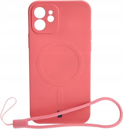 Bizon Etui Z Magsafe Do Apple Iphone 12 Bizon Obudowa Case Plecki