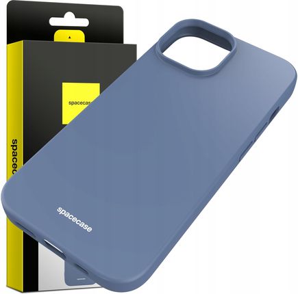 Spacecase Etui Matowe Do Iphone 15 Silicone Case Silikonowe Obudowa - zdjęcie 2