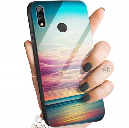 Hello Case Etui Do Huawei P Smart 2019 Pastele