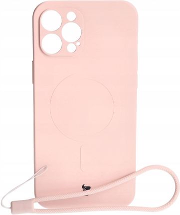 Bizon Etui Z Magsafe Do Apple Iphone 12 Pro Max Bizon Obudowa Case Plecki