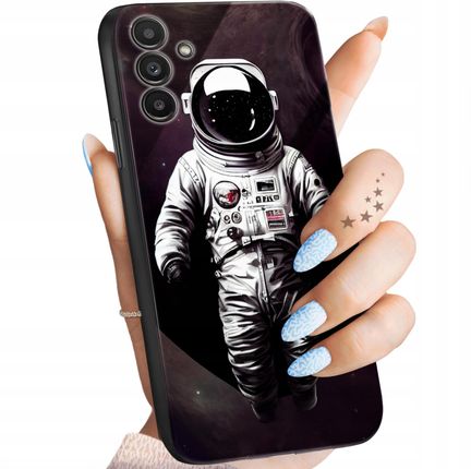 Hello Case Etui Do Samsung Galaxy A13 5G Księżyc Szkło