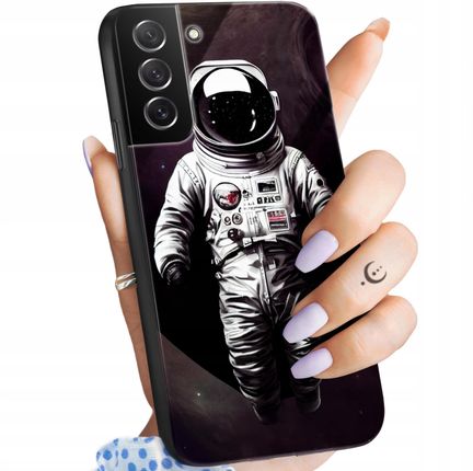 Hello Case Etui Do Samsung Galaxy S21 Fe Księżyc Szkło