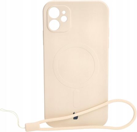 Bizon Etui Z Magsafe Do Apple Iphone 11 Bizon Obudowa Case Plecki