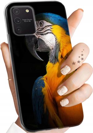 Hello Case Etui Do Samsung Galaxy S10 Lite Papuga Tukan