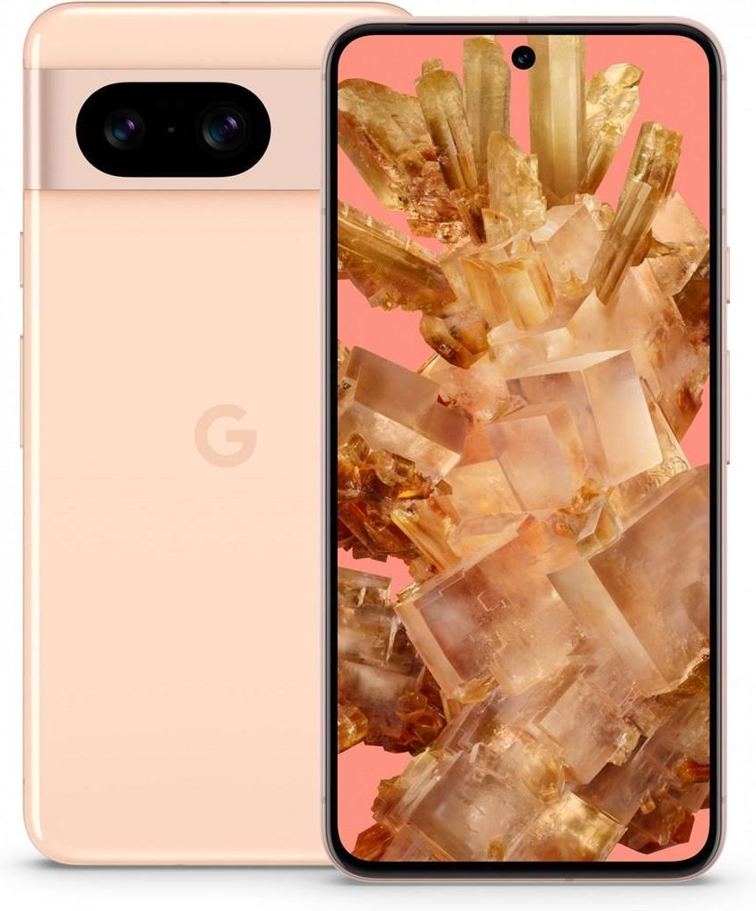 G*n様 Google Pixel8 256GB Google Pixel 8 8/256GB Różowy - Cena, opinie na Ceneo.pl