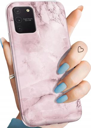Hello Case Etui Do Samsung Galaxy S10 Lite Różowe Case