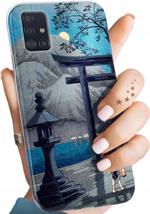 Hello Case Etui Do Samsung Galaxy A51 5G Shotei Hiroaki
