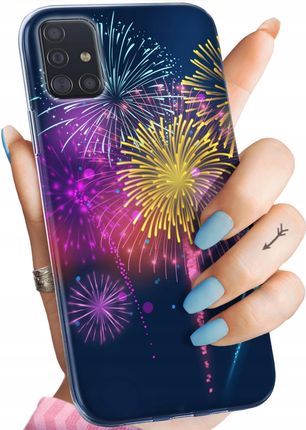 Hello Case Etui Do Samsung Galaxy A51 Sylwester Impreza