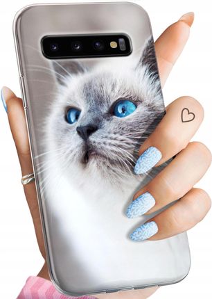 Hello Case Etui Do Samsung Galaxy S10 Animals Zdjęcia