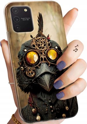 Hello Case Etui Do Samsung Galaxy S10 Lite Steampunk