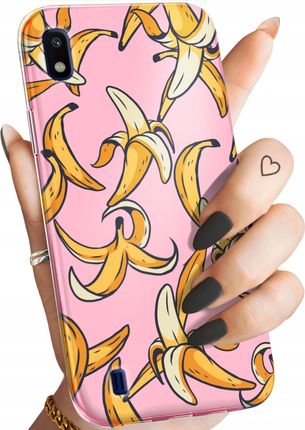 Hello Case Etui Do Samsung Galaxy A10 Banan Obudowa