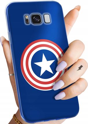 Hello Case Etui Do Samsung Galaxy S8 Plus Usa Ameryka