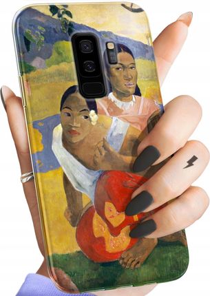 Hello Case Etui Do Samsung Galaxy S9 Plus Paul Gauguin