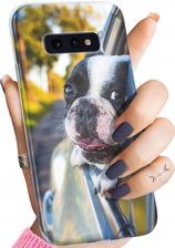 Hello Case Etui Do Samsung Galaxy S10E Mops Buldog Case