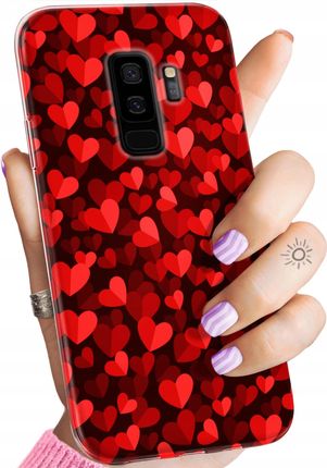Hello Case Etui Do Samsung Galaxy S9 Plus Walentynki