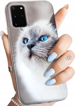 Hello Case Etui Do Samsung Galaxy S20 Animals Zdjęcia