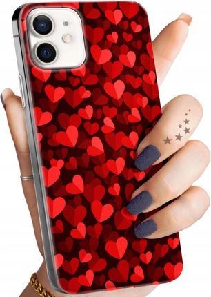 Hello Case Etui Do Iphone 12 Mini Walentynki Miłość