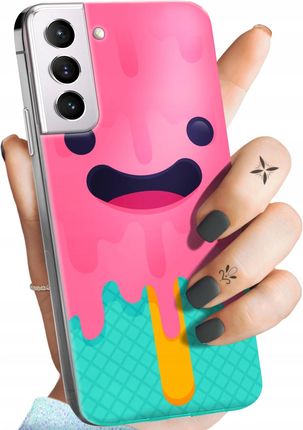 Hello Case Etui Do Samsung Galaxy S21 5G Candy Obudowa
