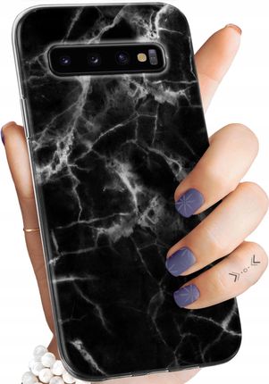Hello Case Etui Do Samsung Galaxy S10 Marmur Obudowa