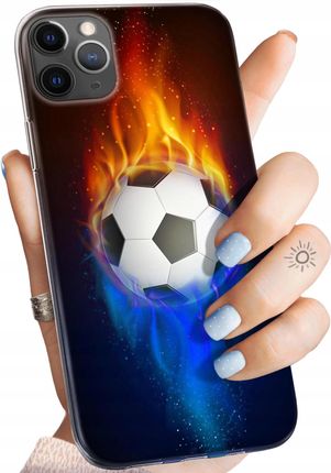 Hello Case Etui Do Iphone 11 Pro Max Sport Piłkarskie