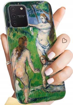 Hello Case Etui Do Samsung Galaxy S10 Lite Paul Cezanne