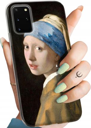 Hello Case Etui Do Samsung Galaxy S20 Johannes Vermeer