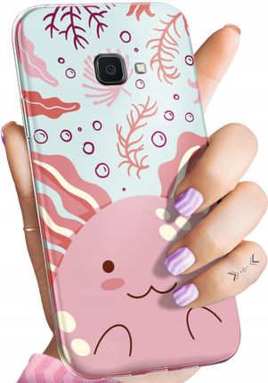 Hello Case Etui Do Samsung Galaxy Xcover 4 4S Axolotl