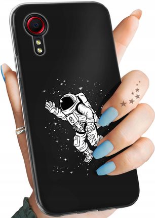 Hello Case Etui Do Samsung Galaxy Xcover 5 Astronauta