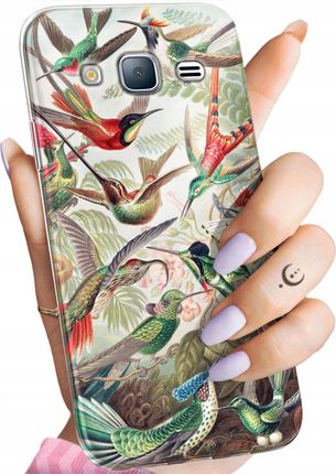 Hello Case Etui Do Samsung Galaxy J3 2016 Ernst Haeckel