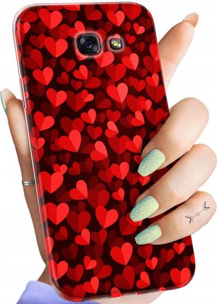 Hello Case Etui Do Samsung A5 2017 Walentynki Miłość