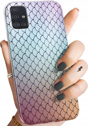 Hello Case Etui Do Samsung Galaxy A51 Ombre Gradient