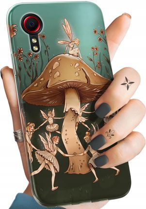 Hello Case Etui Do Samsung Galaxy Xcover 5 Fantasy Case