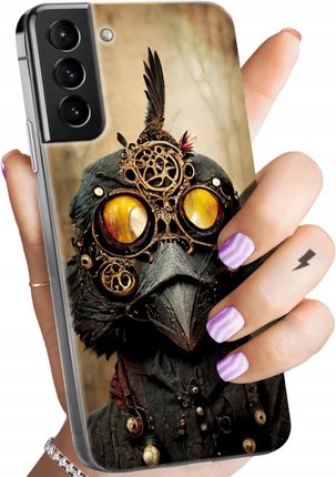 Hello Case Etui Do Samsung Galaxy S21 Ultra 5G Maszyny