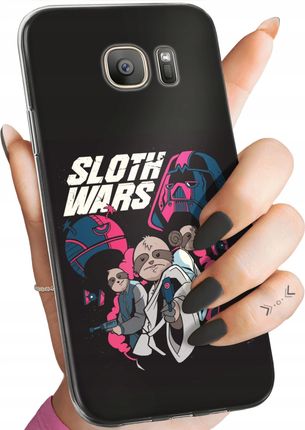 Hello Case Etui Do Samsung Galaxy S7 Gwiezdne Wojny